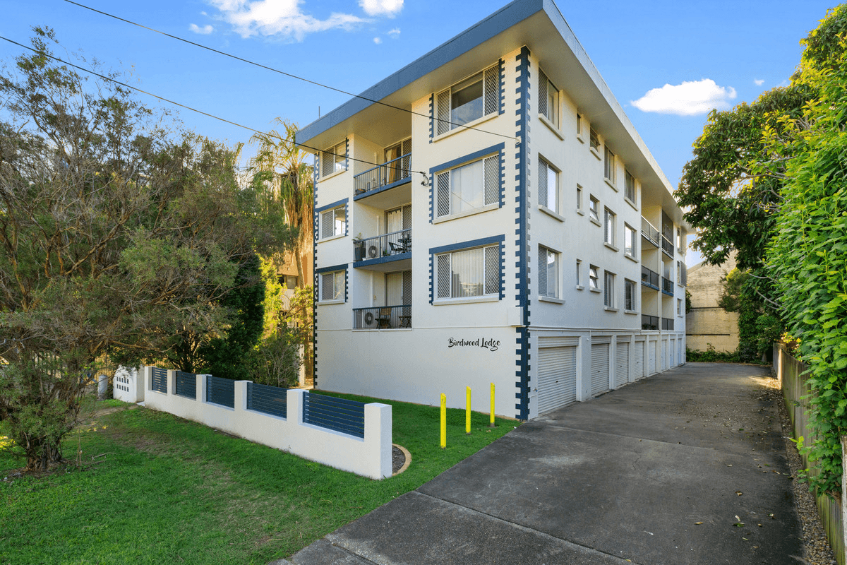 4/12 Birdwood Street, Coorparoo, QLD 4151