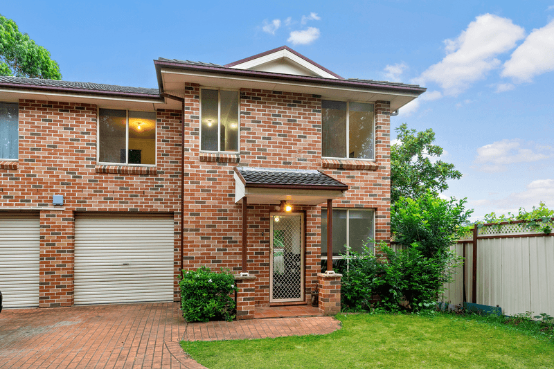 6/33 Doonside Crescent, Blacktown, NSW 2148