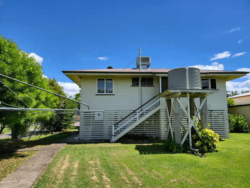 33 Fifth Ave, Theodore, QLD 4719