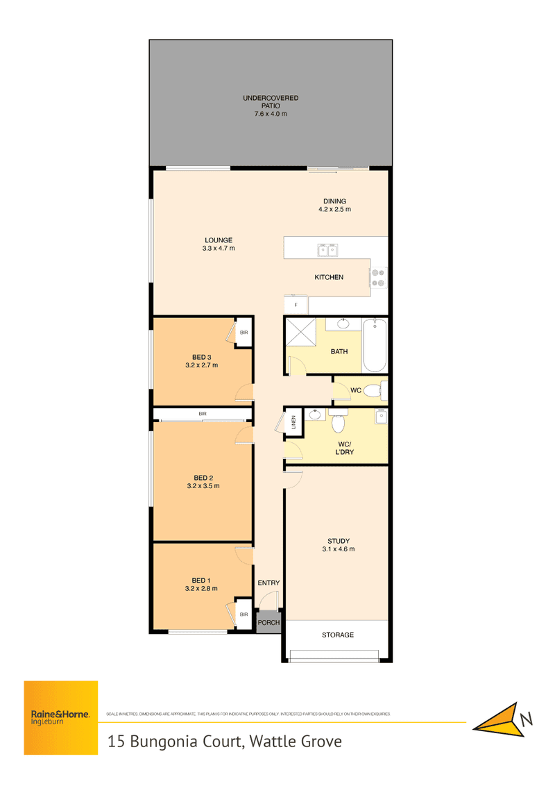 15 Bungonia Court, WATTLE GROVE, NSW 2173