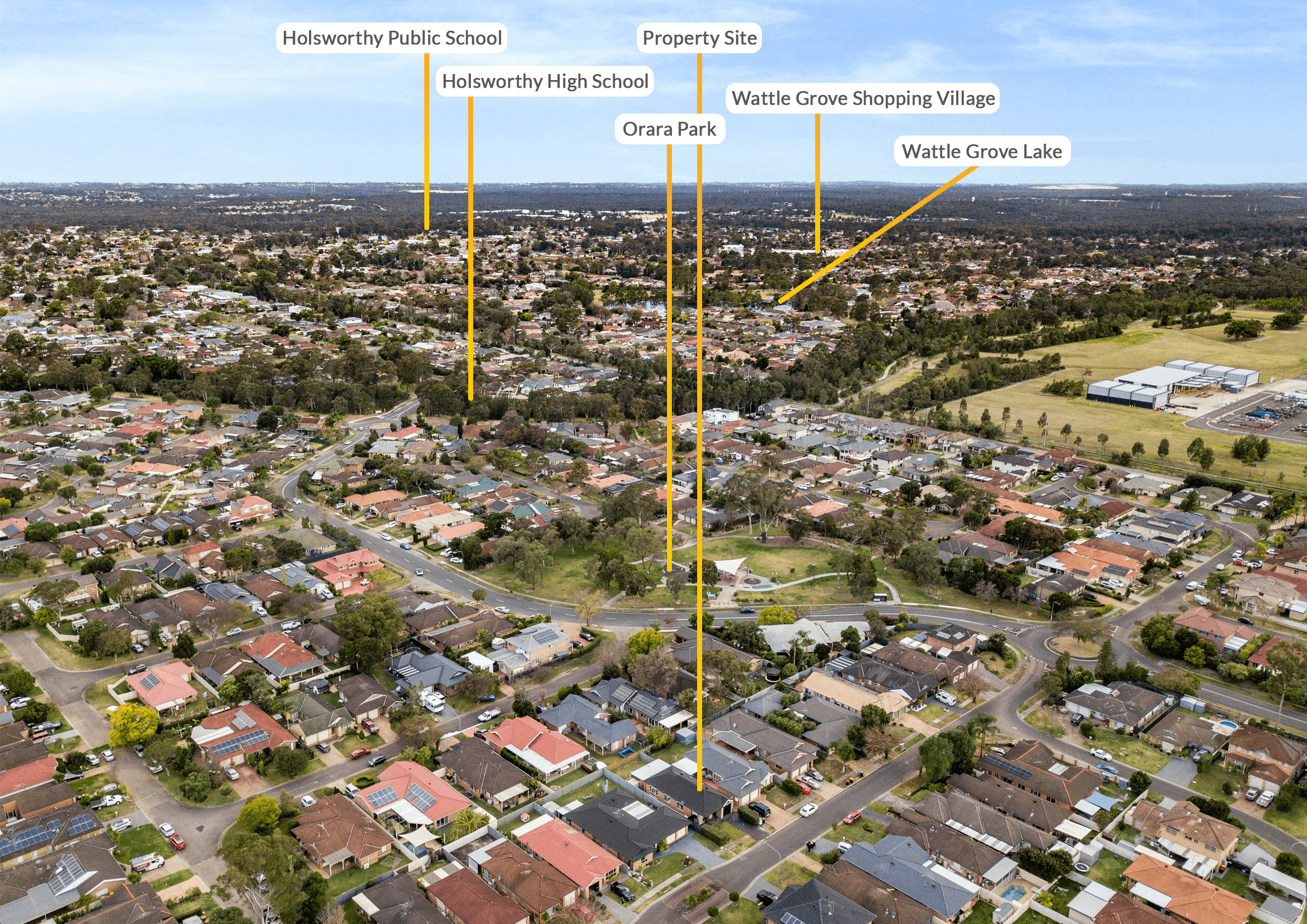 15 Bungonia Court, WATTLE GROVE, NSW 2173