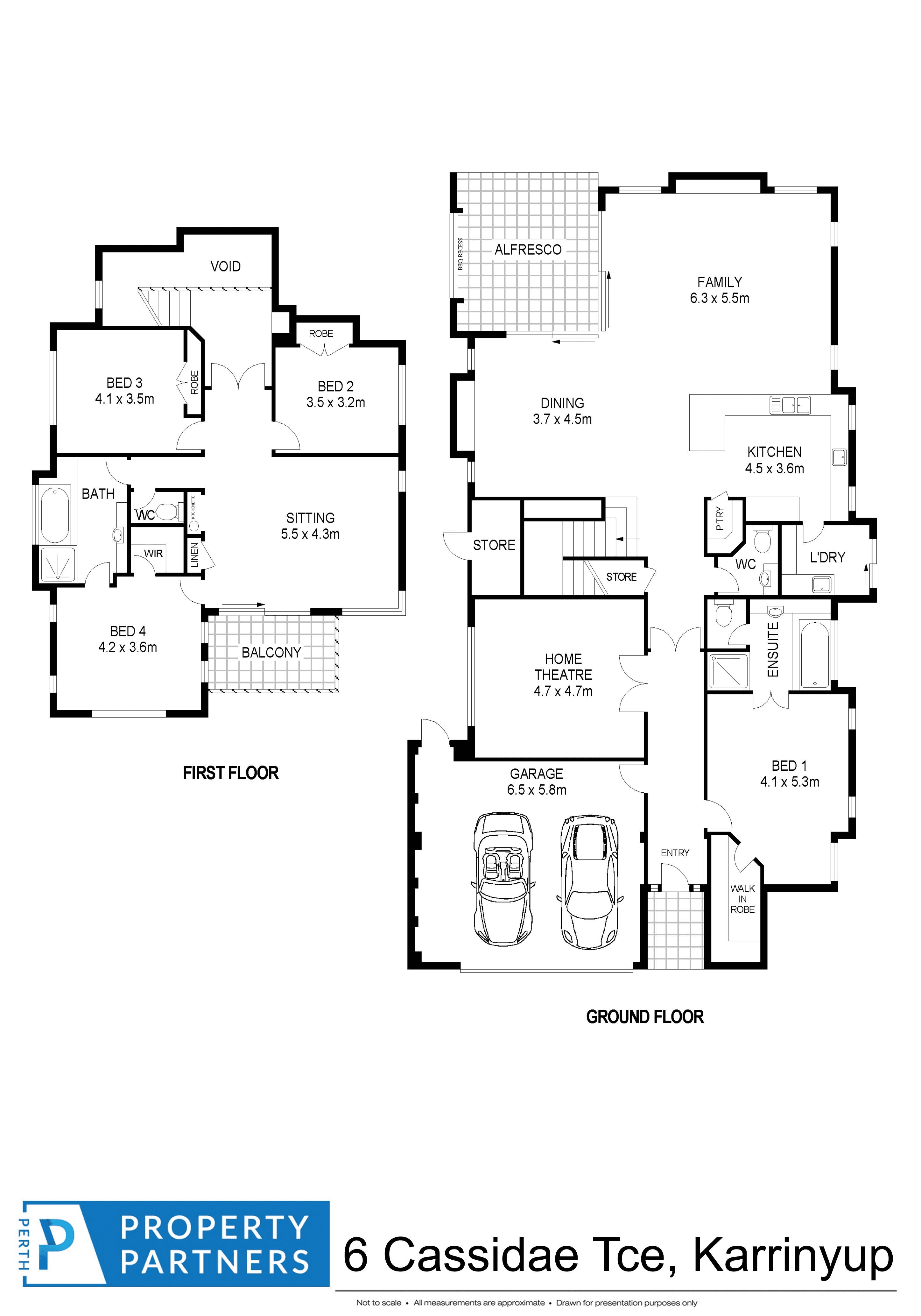 6 Cassidae Terrace, Karrinyup, WA 6018