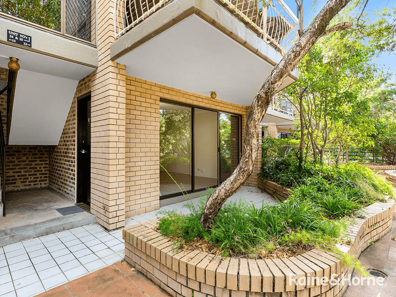 12/31 Bishop Street, ST LUCIA, QLD 4067