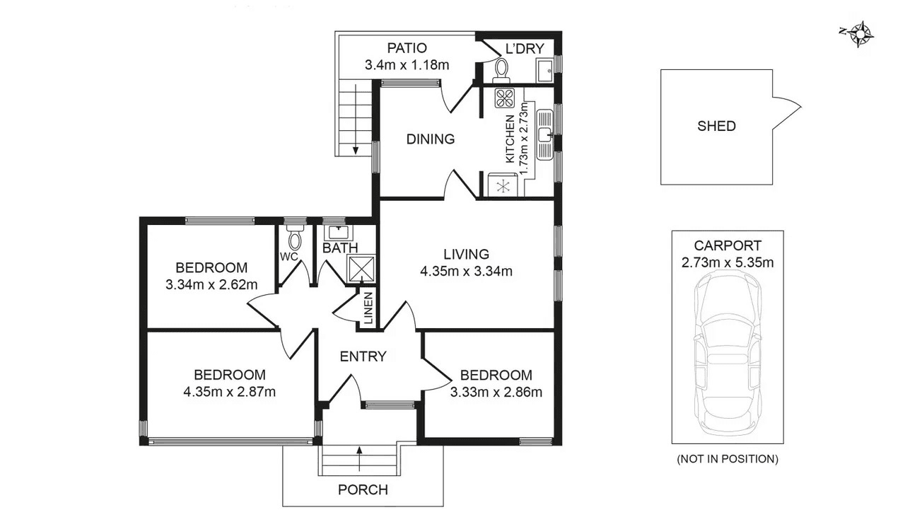 200A St Johns Road, Bradbury, NSW 2560