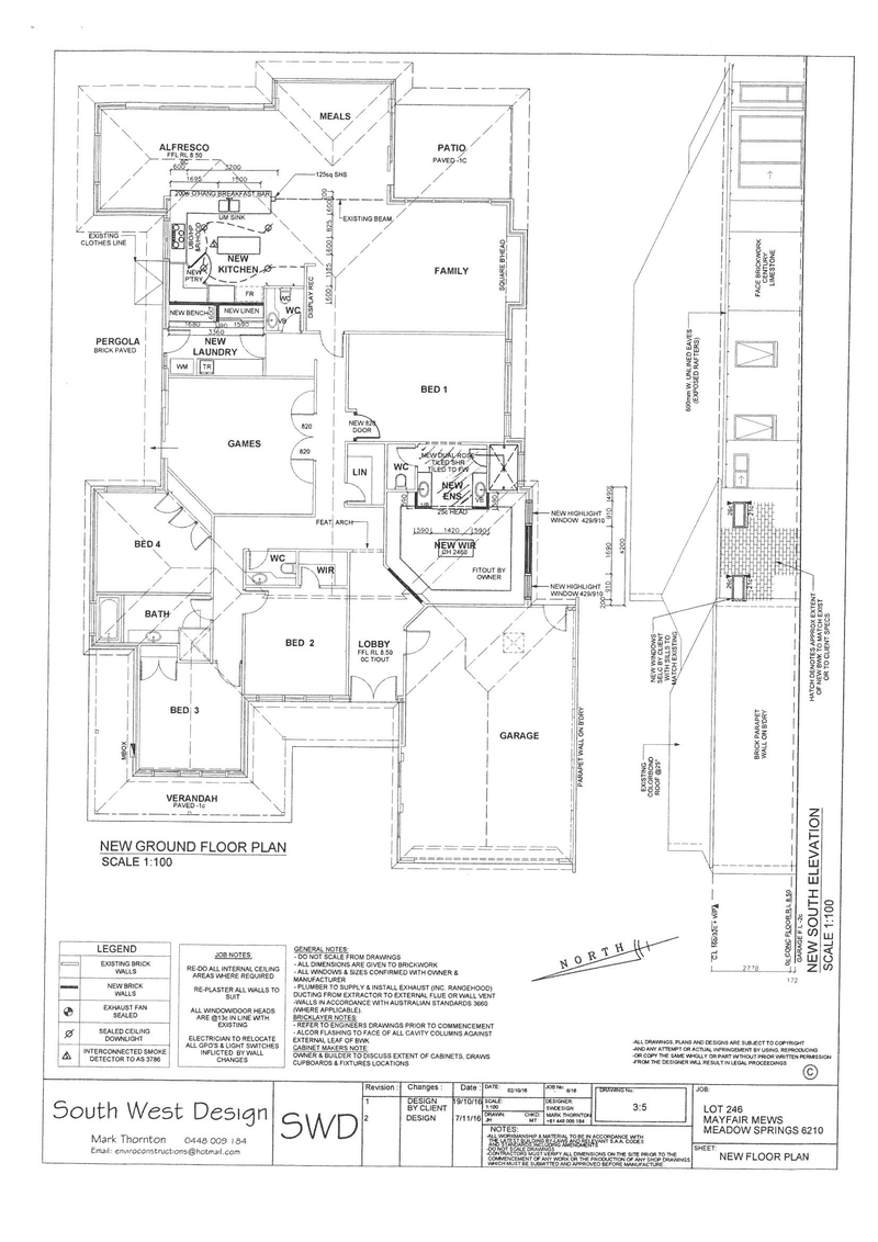 19 Mayfair Mews, Meadow Springs, WA 6210