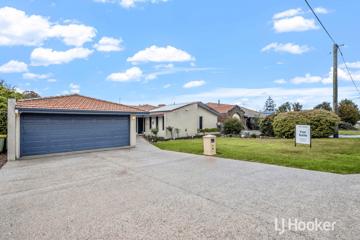 76 Bucktin Street, Collie, WA 6225