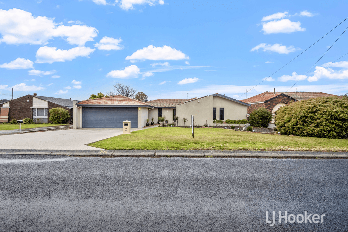 76 Bucktin Street, Collie, WA 6225