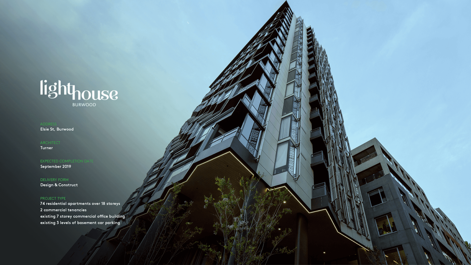 Level 12/2A Elsie Street, BURWOOD, NSW 2134