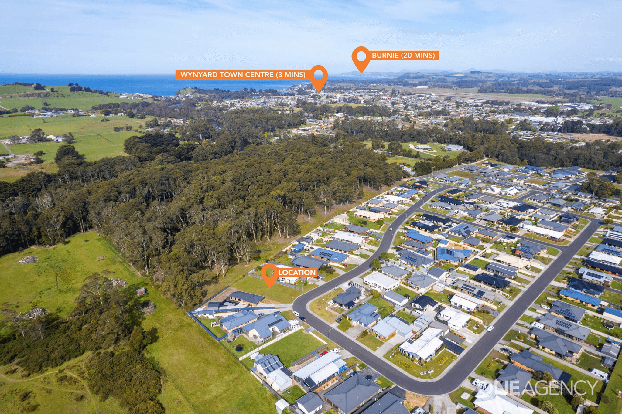 50 Katelyn Drive, Wynyard, TAS 7325