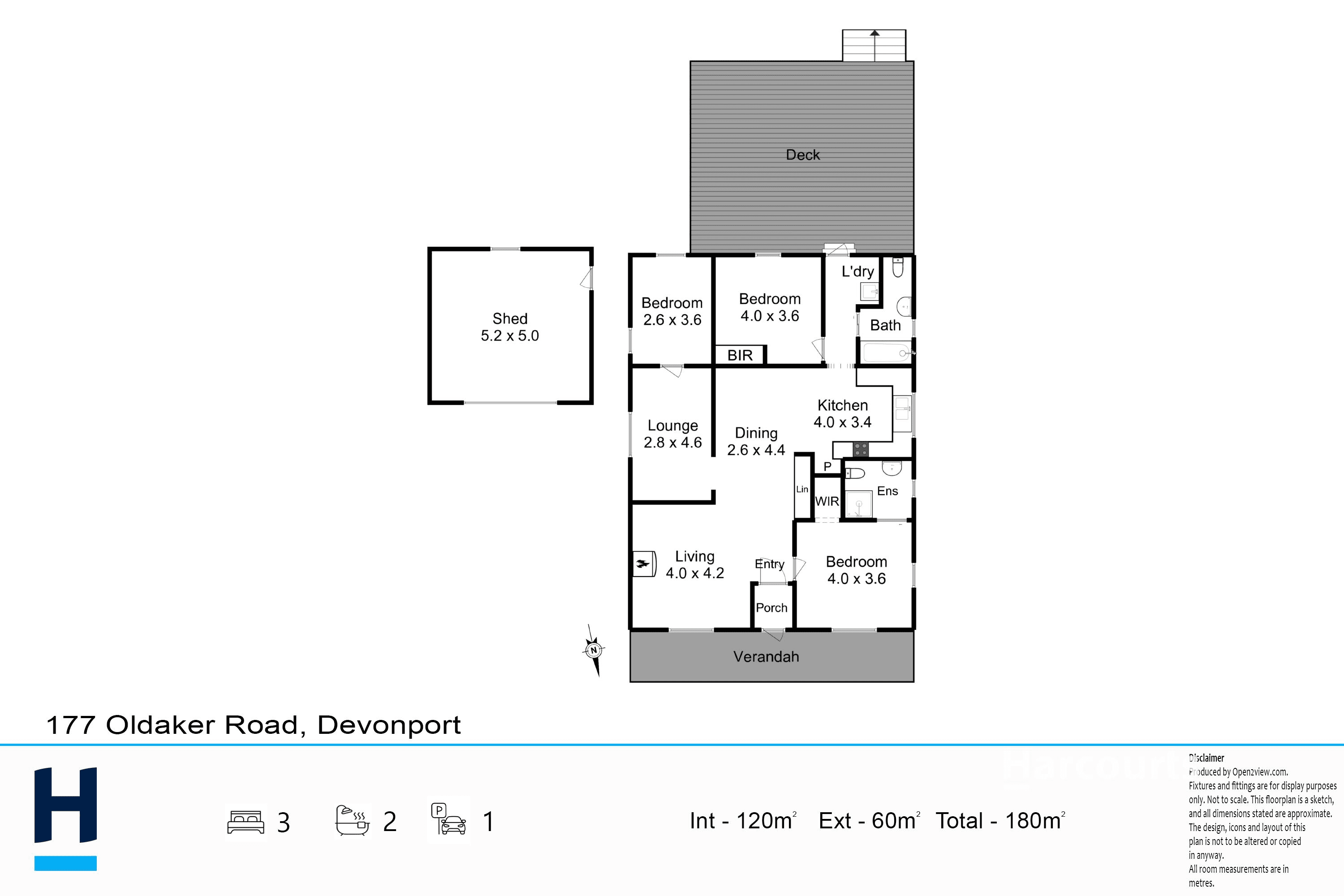 177 Oldaker Street, DEVONPORT, TAS 7310