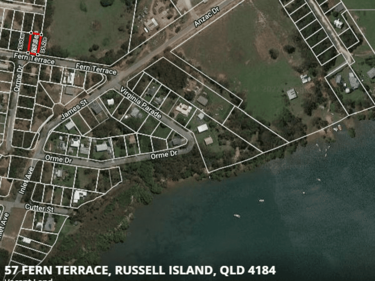 57 Fern Terrace, RUSSELL ISLAND, QLD 4184