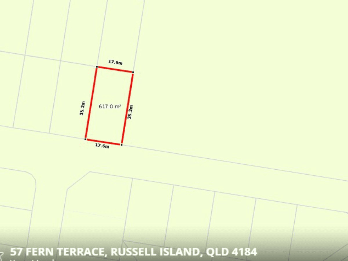 57 Fern Terrace, RUSSELL ISLAND, QLD 4184