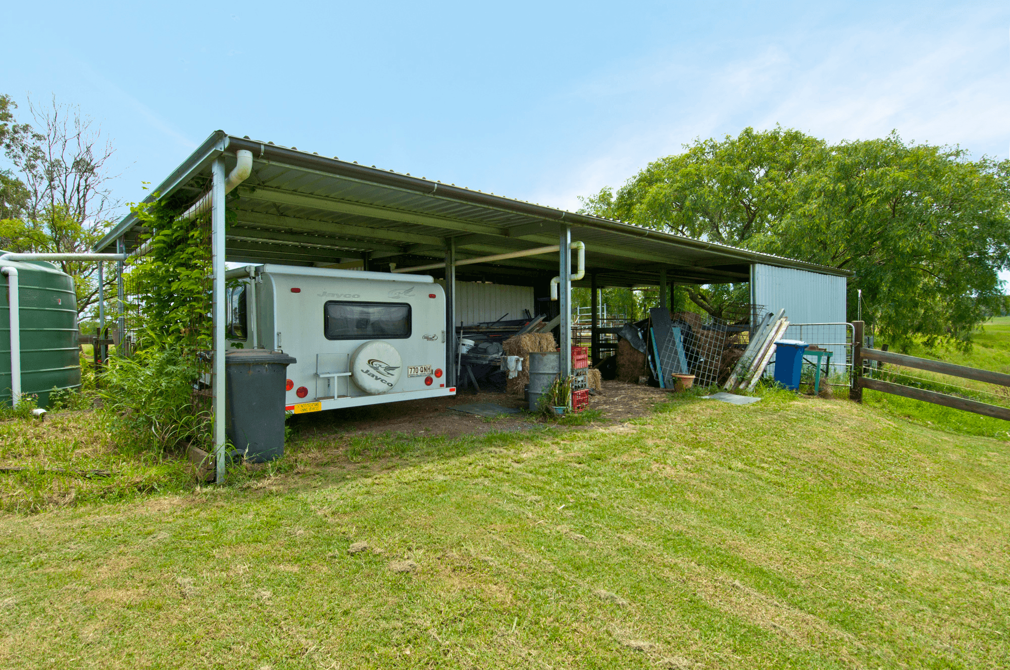 195 Hall Road, WOODHILL, QLD 4285