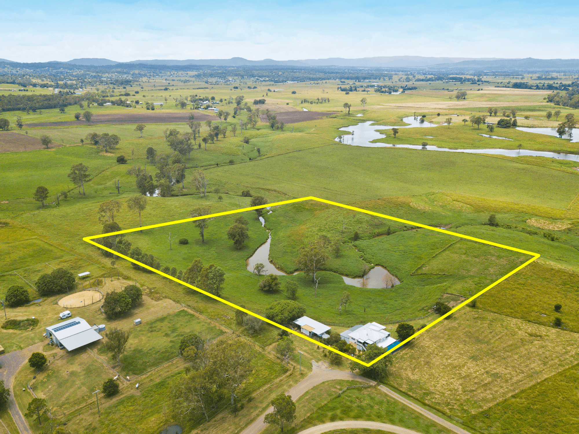 195 Hall Road, WOODHILL, QLD 4285