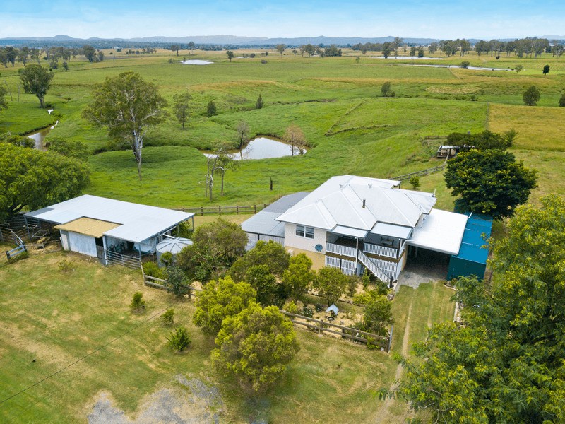 195 Hall Road, WOODHILL, QLD 4285