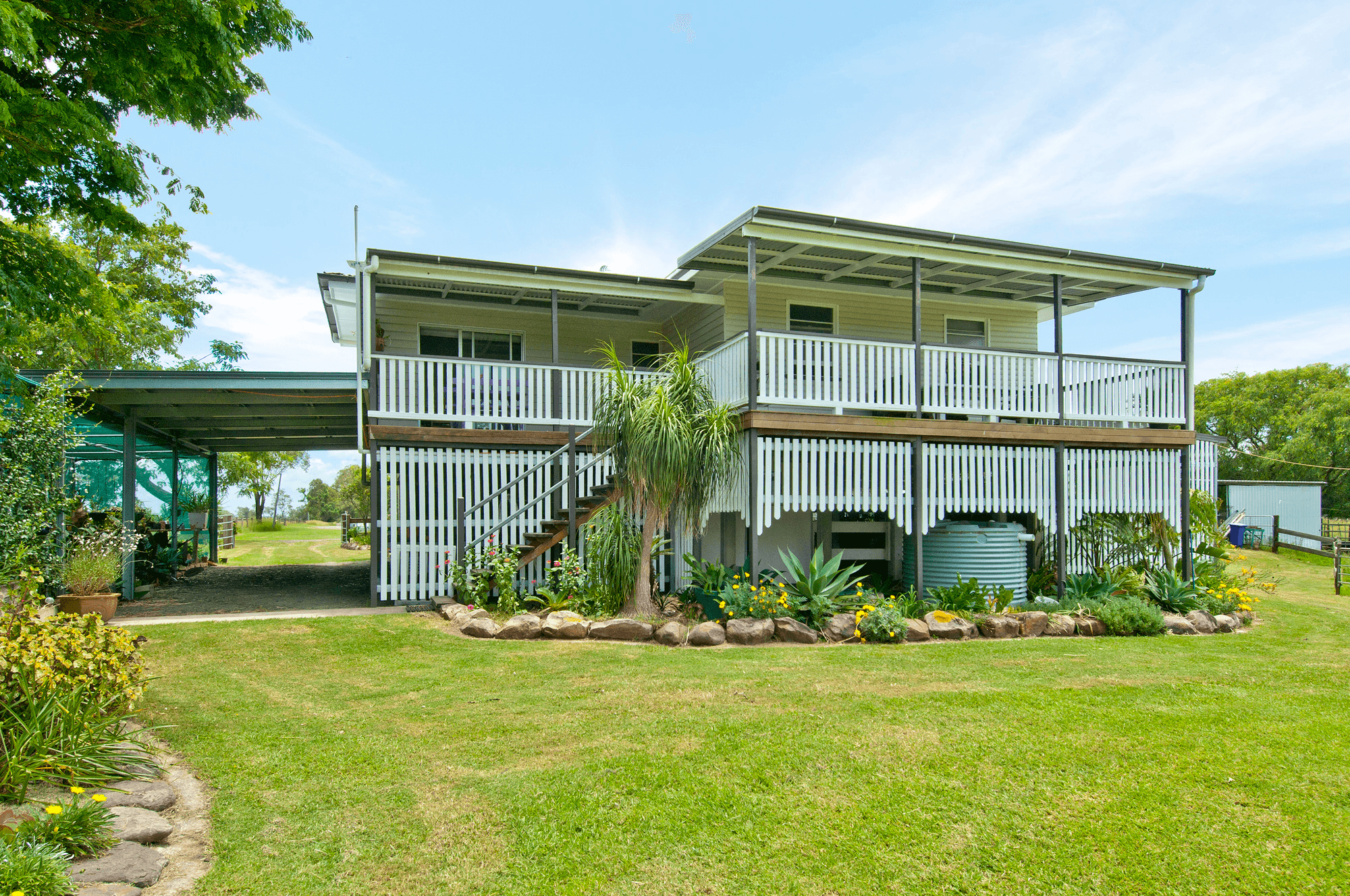 195 Hall Road, WOODHILL, QLD 4285