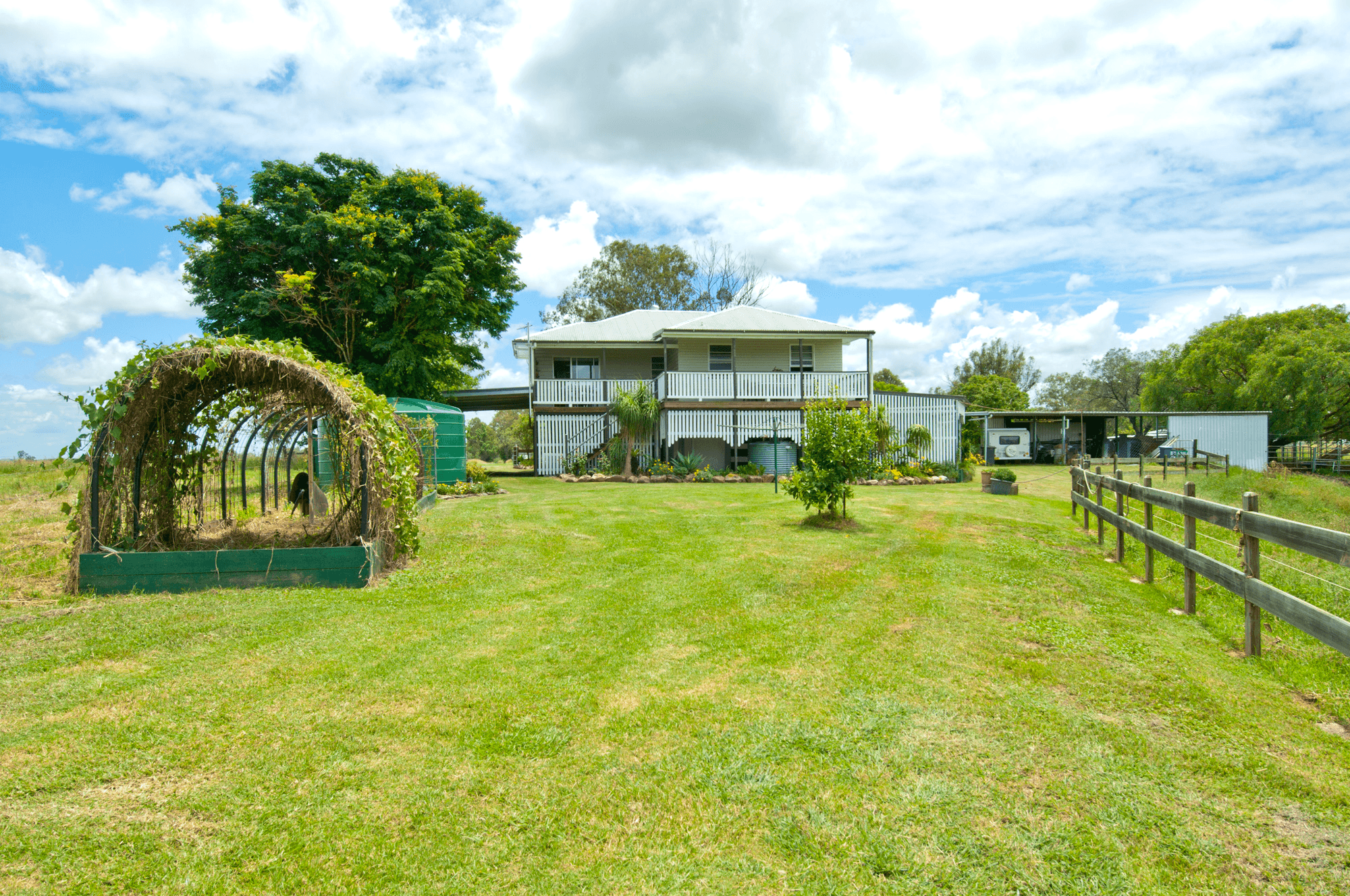 195 Hall Road, WOODHILL, QLD 4285