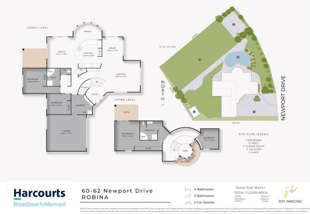 60-62 Newport Drive, ROBINA, QLD 4226