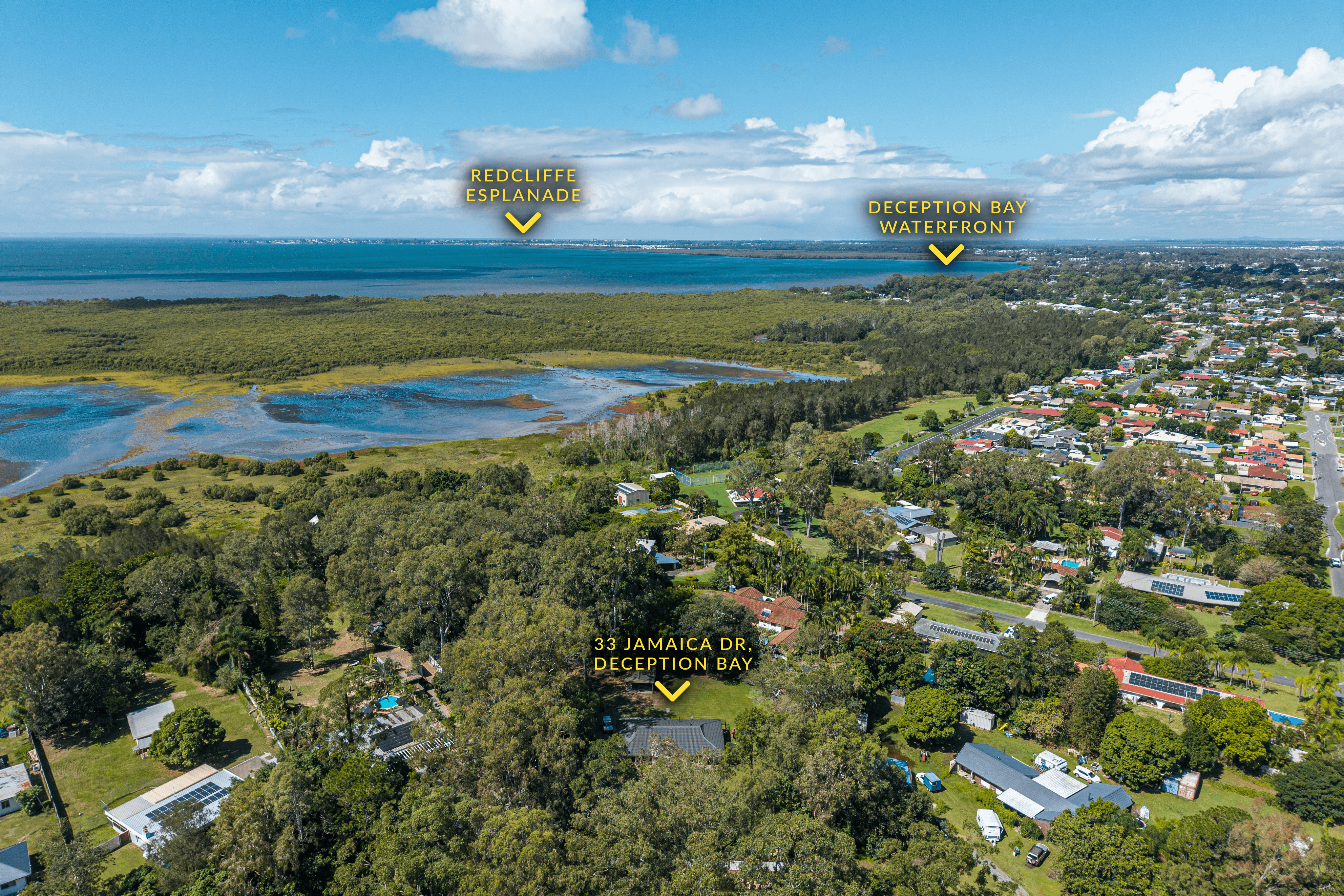 33 Jamaica Drive, DECEPTION BAY, QLD 4508
