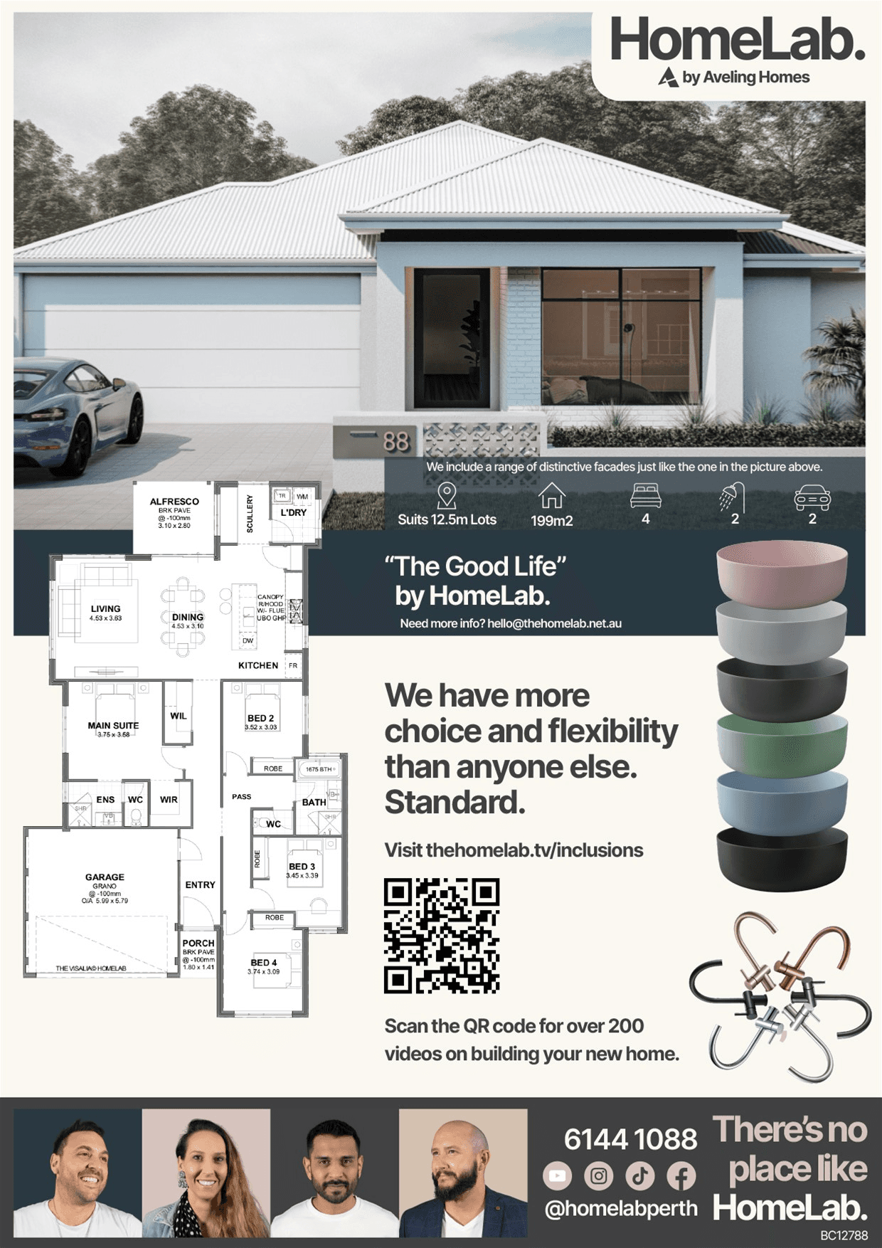 L432 Vaughan Crescent, FORRESTDALE, WA 6112