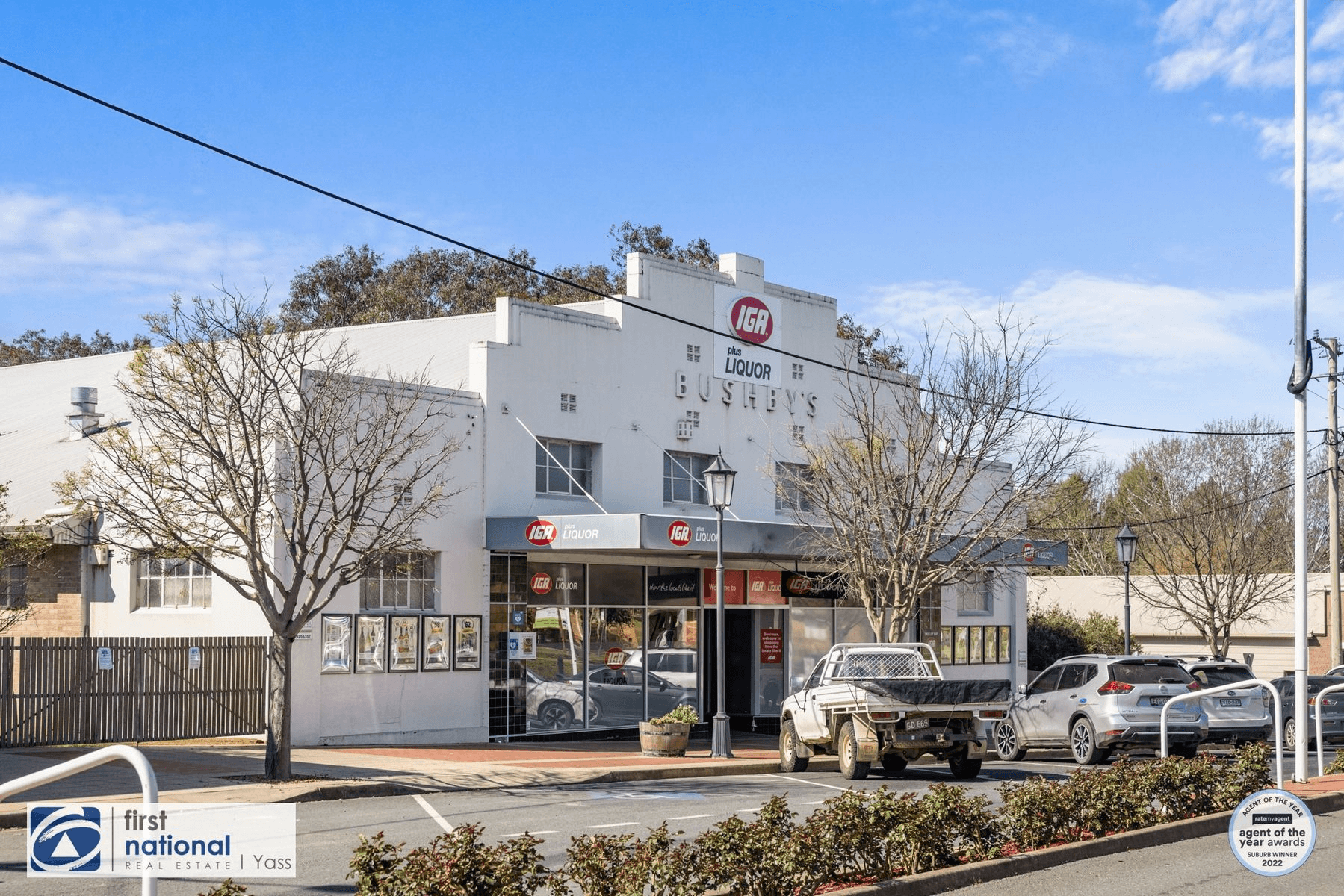 50 Dry Street, BOOROWA, NSW 2586