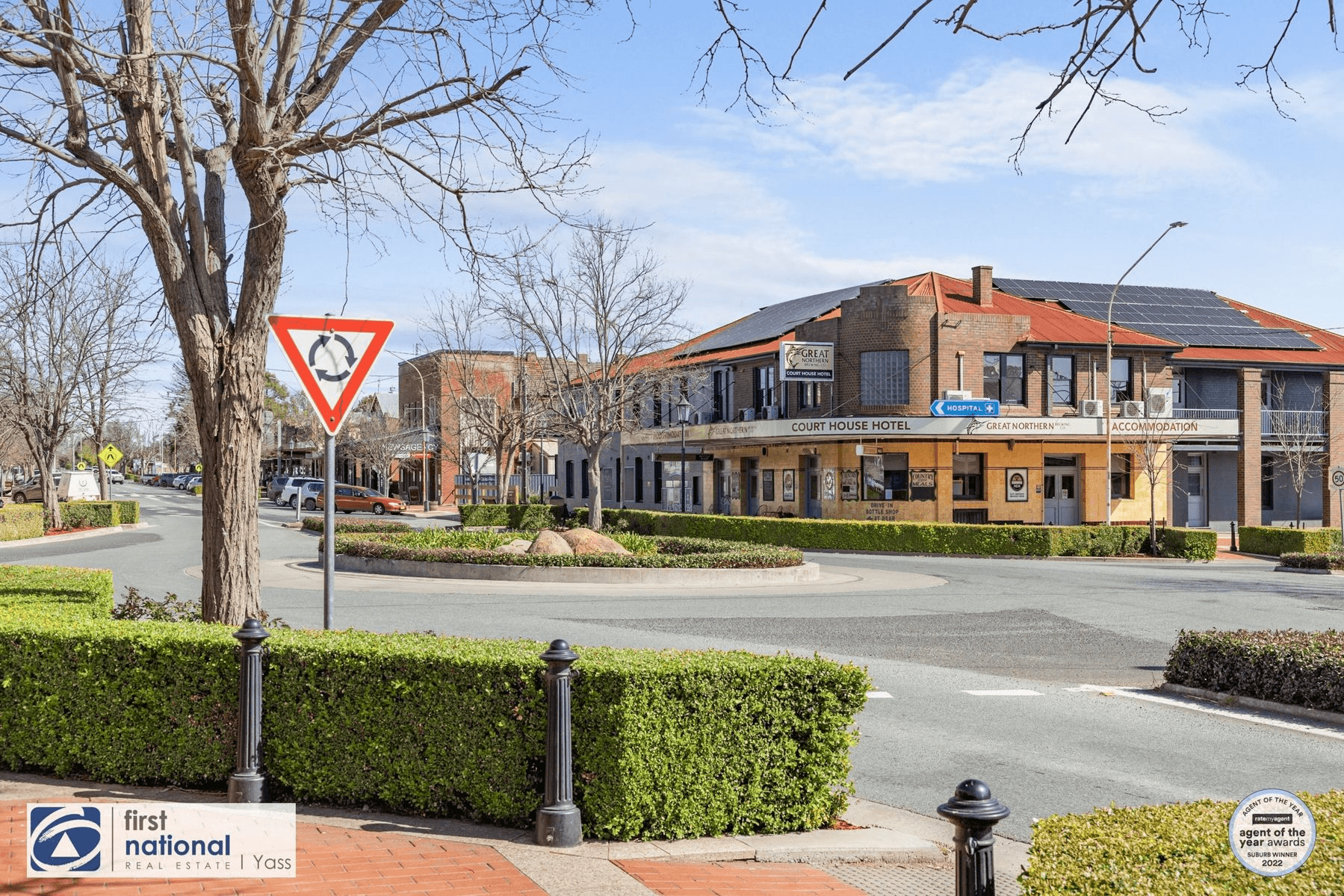 50 Dry Street, BOOROWA, NSW 2586