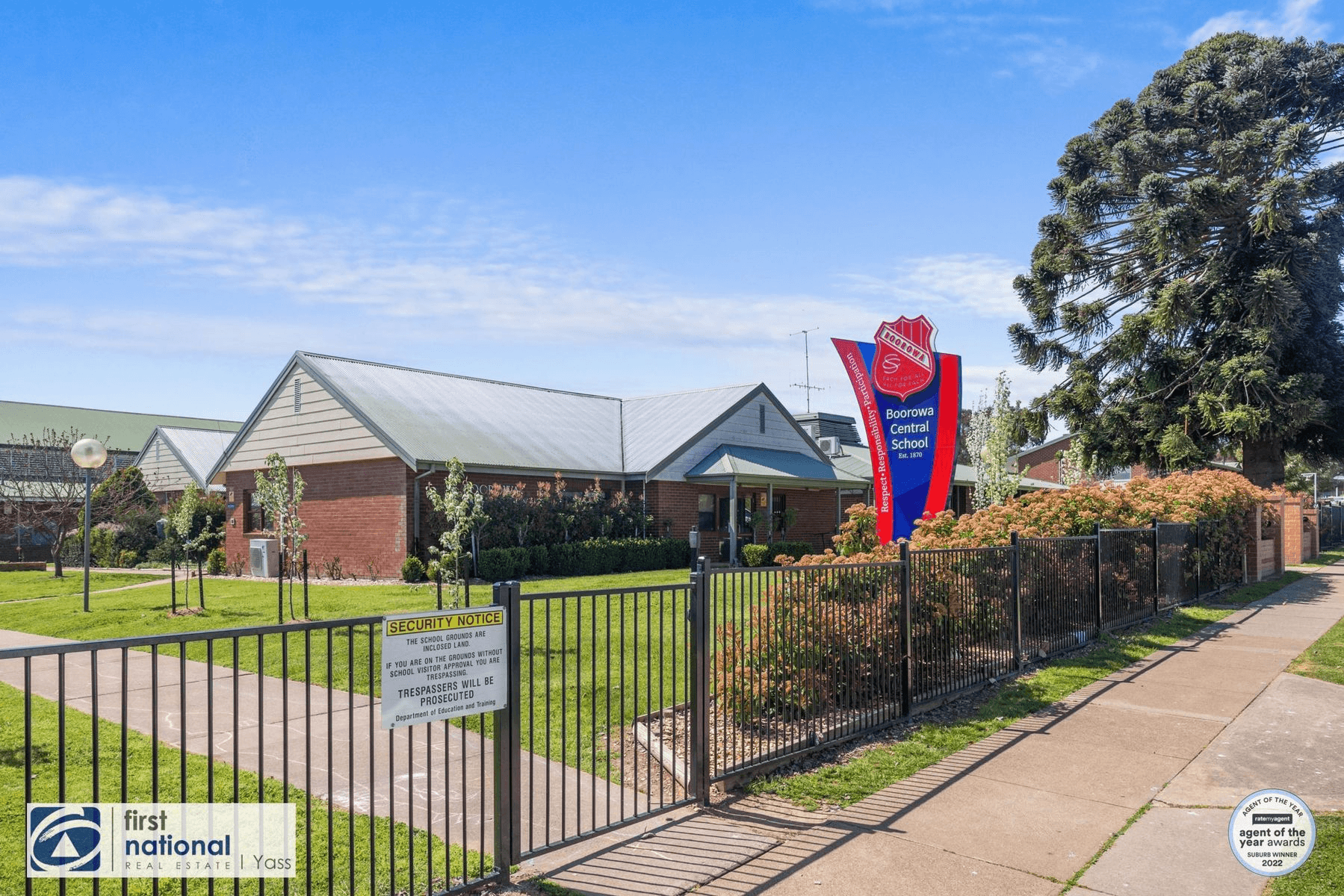 50 Dry Street, BOOROWA, NSW 2586