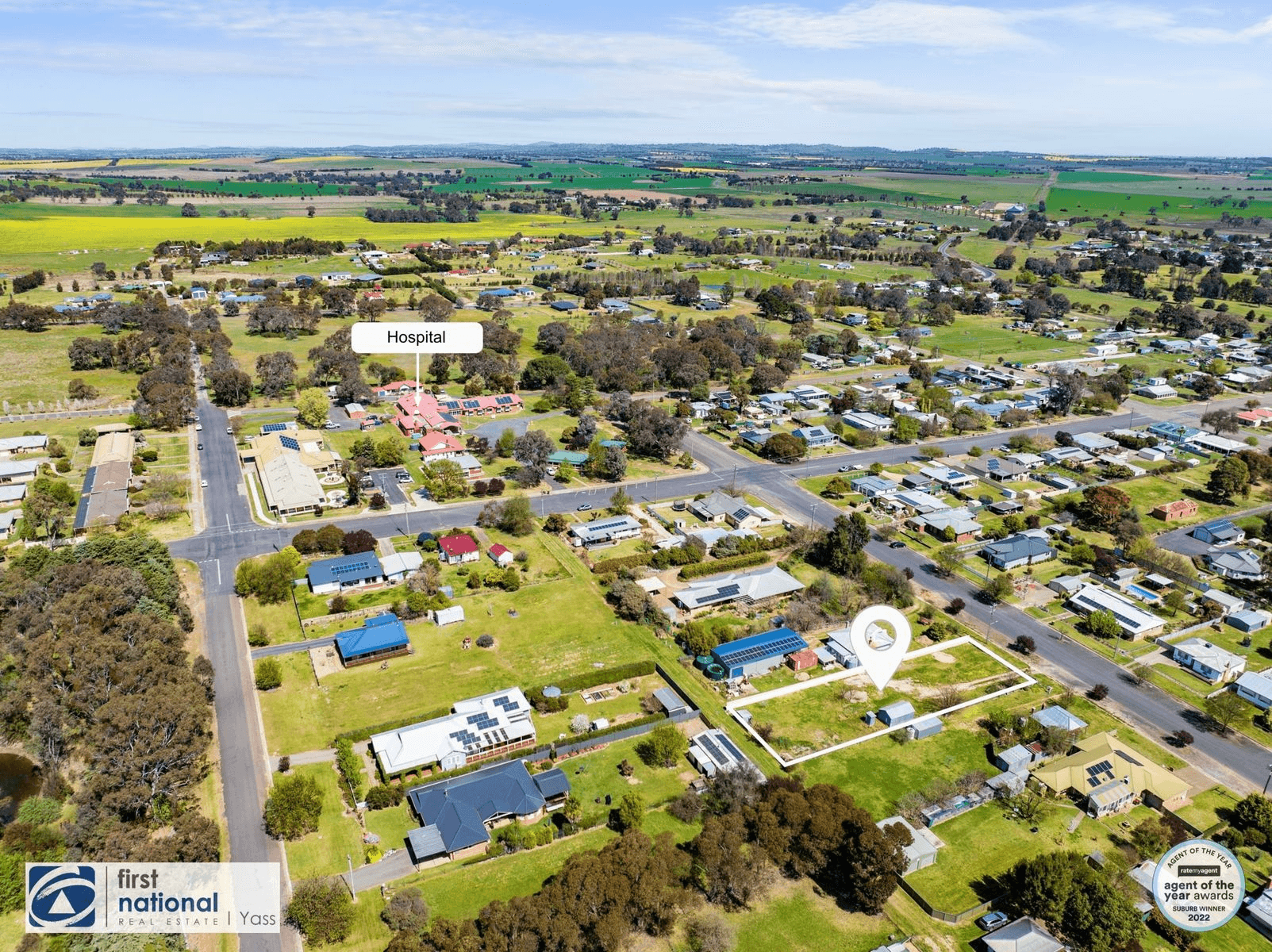 50 Dry Street, BOOROWA, NSW 2586