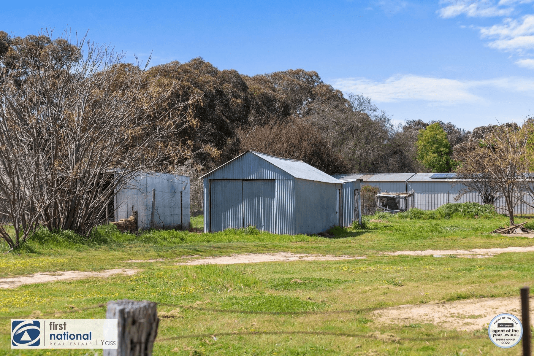 50 Dry Street, BOOROWA, NSW 2586