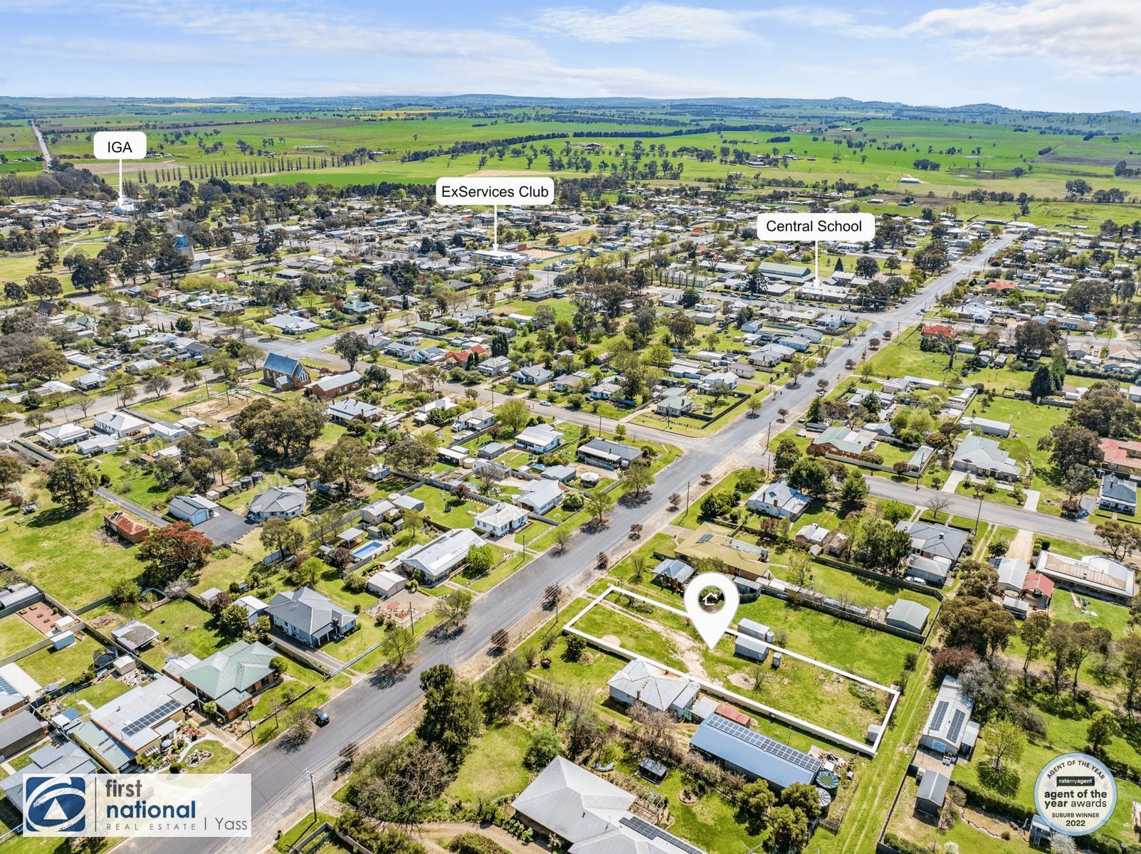 50 Dry Street, BOOROWA, NSW 2586