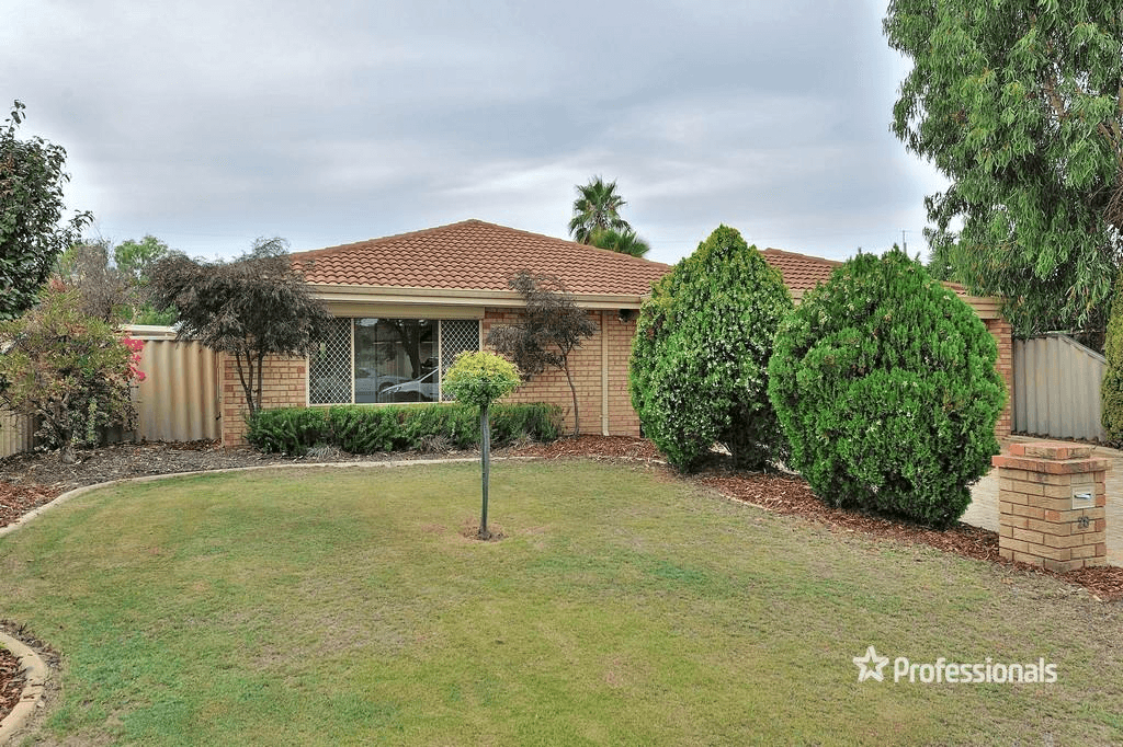 28 Jaeger Square, BALLAJURA, WA 6066