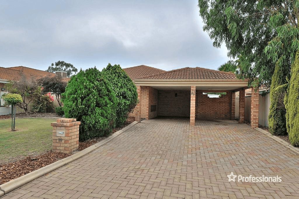 28 Jaeger Square, BALLAJURA, WA 6066