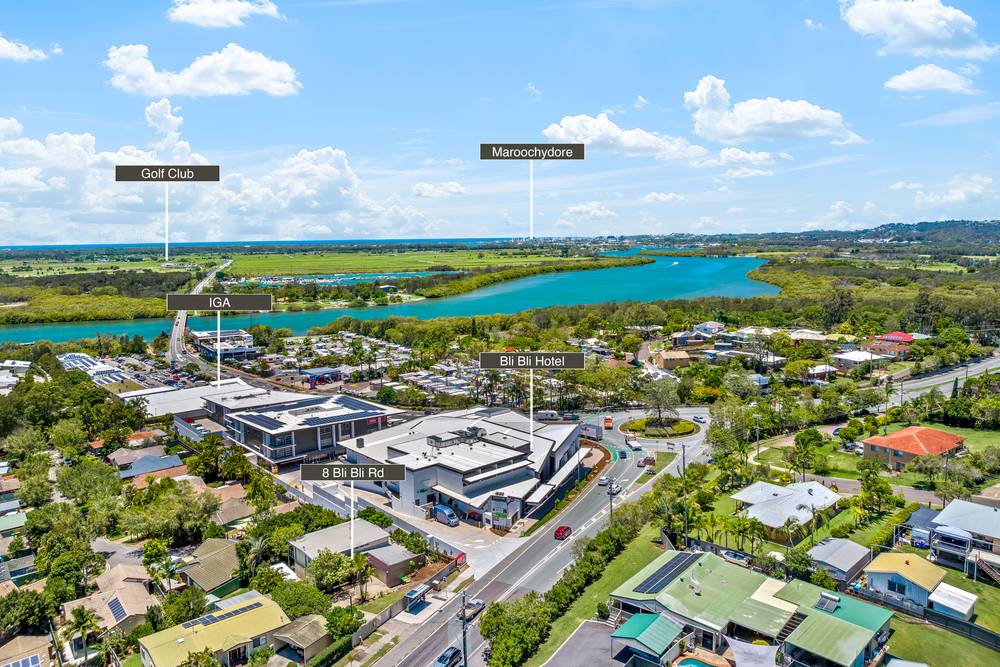 8 Bli Bli Road, Bli Bli, QLD 4560