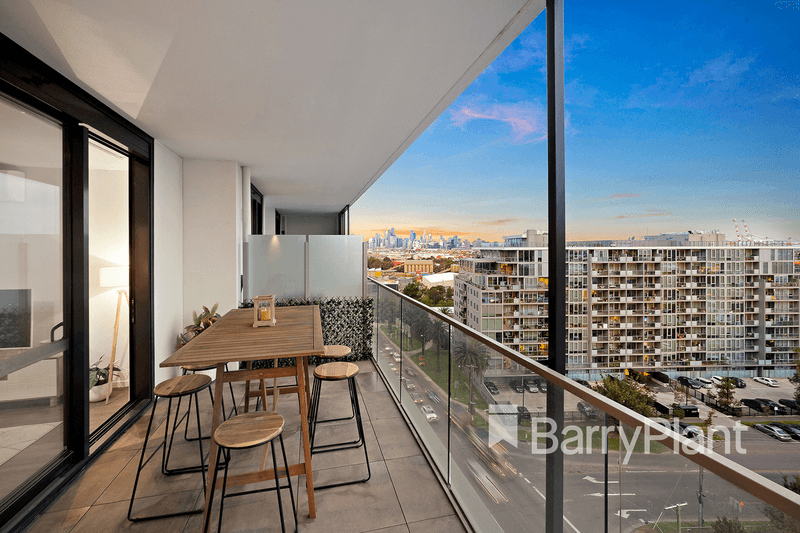 808E/6 Tannery Walk, Footscray, VIC 3011