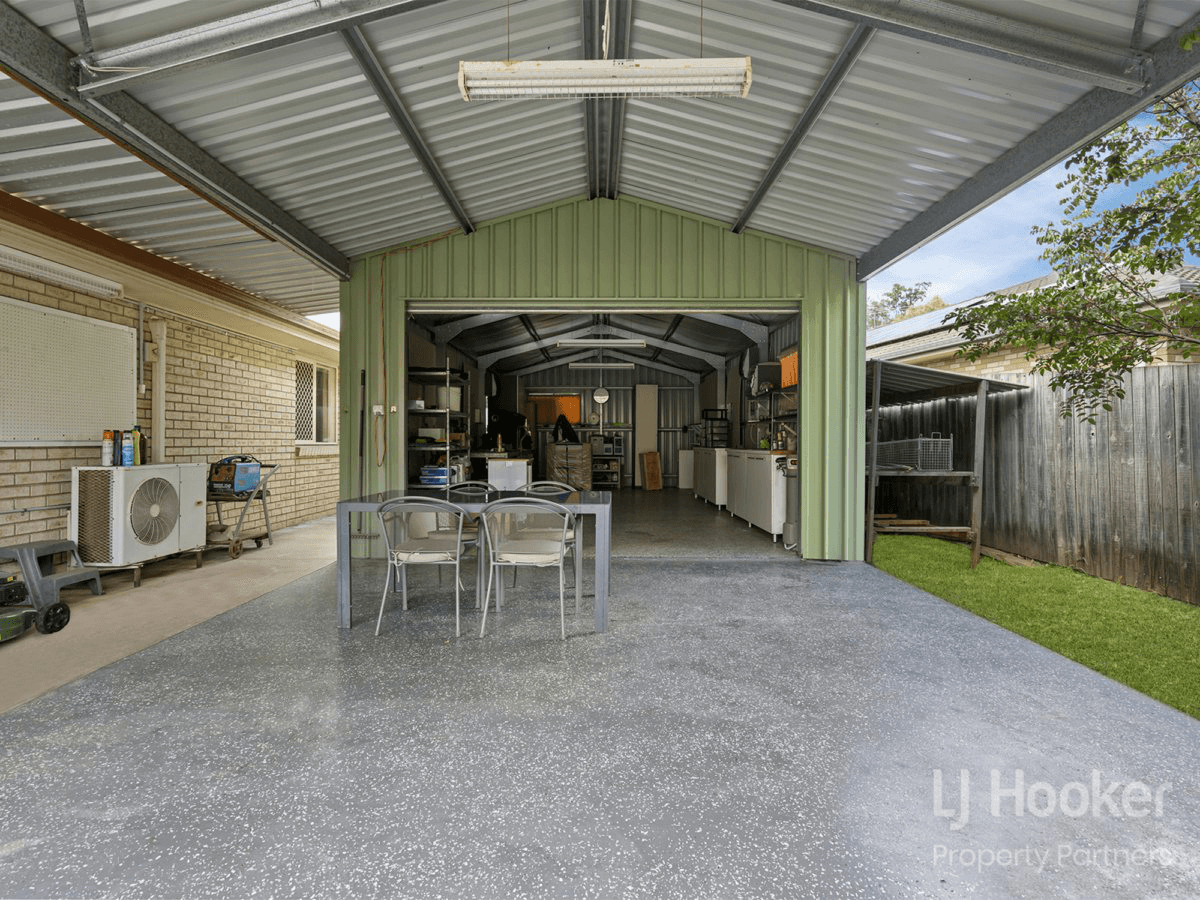 13 Stevenson Street, CALAMVALE, QLD 4116