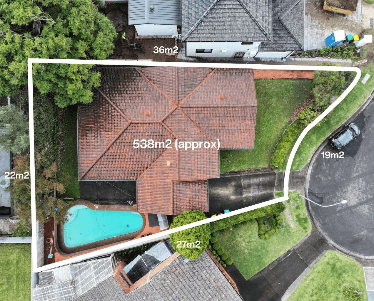 23 Marceau Drive, Concord, NSW 2137