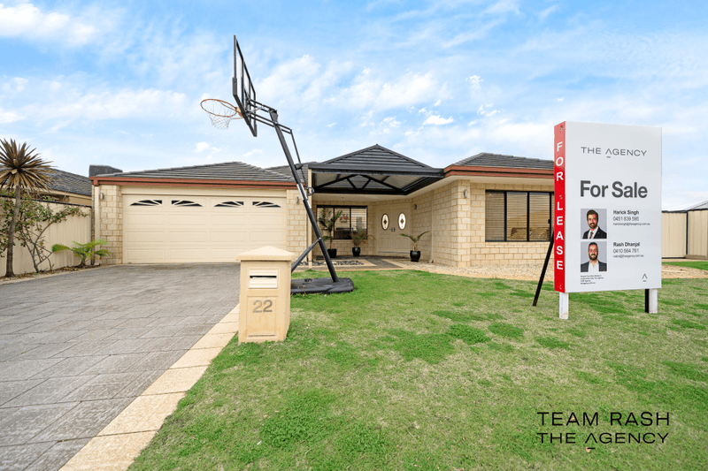 22 Deflexa Road, Canning Vale, WA 6155