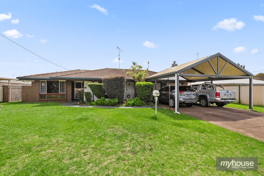 3 Crosby Street, DARLING HEIGHTS, QLD 4350