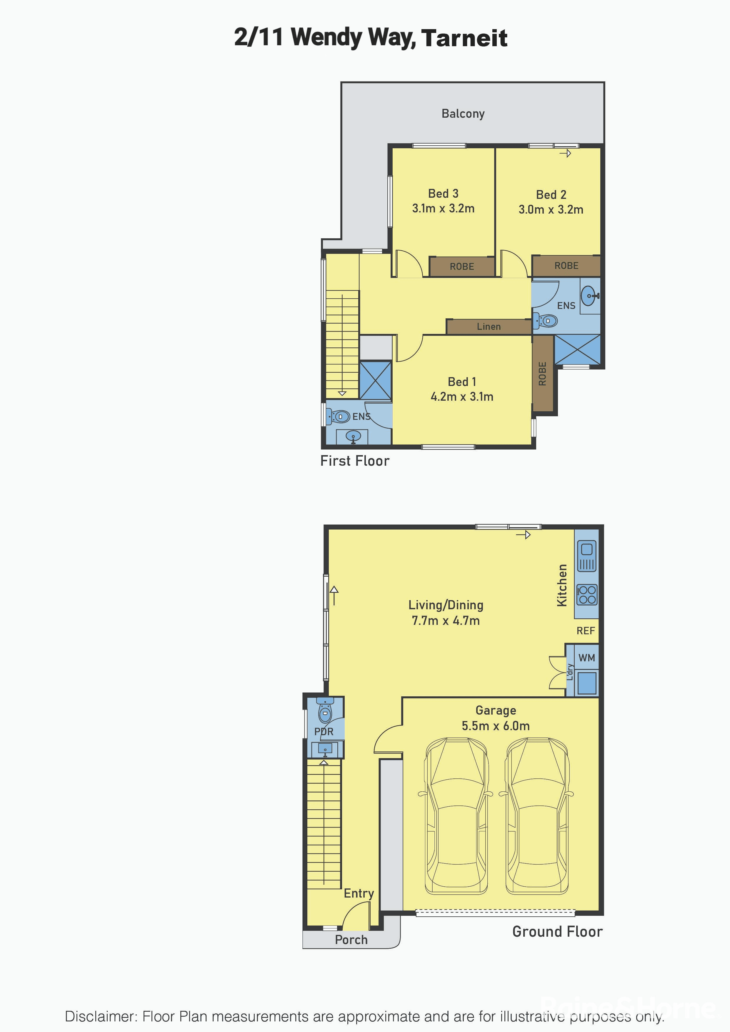 2/11 Wendy Way, TARNEIT, VIC 3029