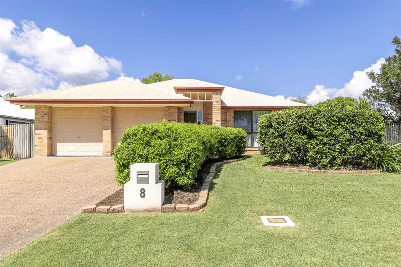 8 Shorehaven Court, Idalia, QLD 4811