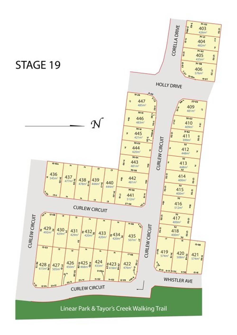 Lot 424 Curlew Circuit, WALLAN, VIC 3756