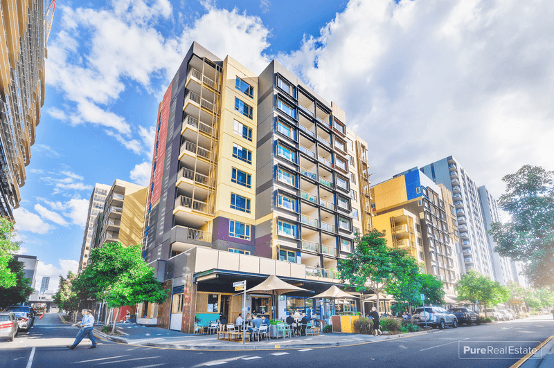 205/24 Brewers Street, BOWEN HILLS, QLD 4006