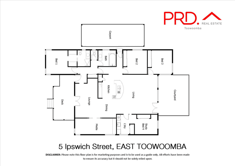 5 Ipswich Street, EAST TOOWOOMBA, QLD 4350