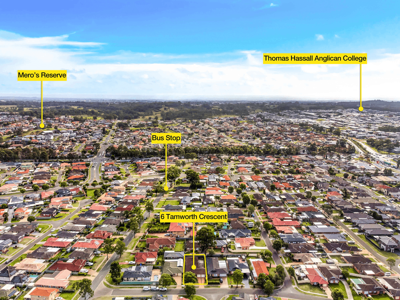 6 Tamworth Crescent, HOXTON PARK, NSW 2171