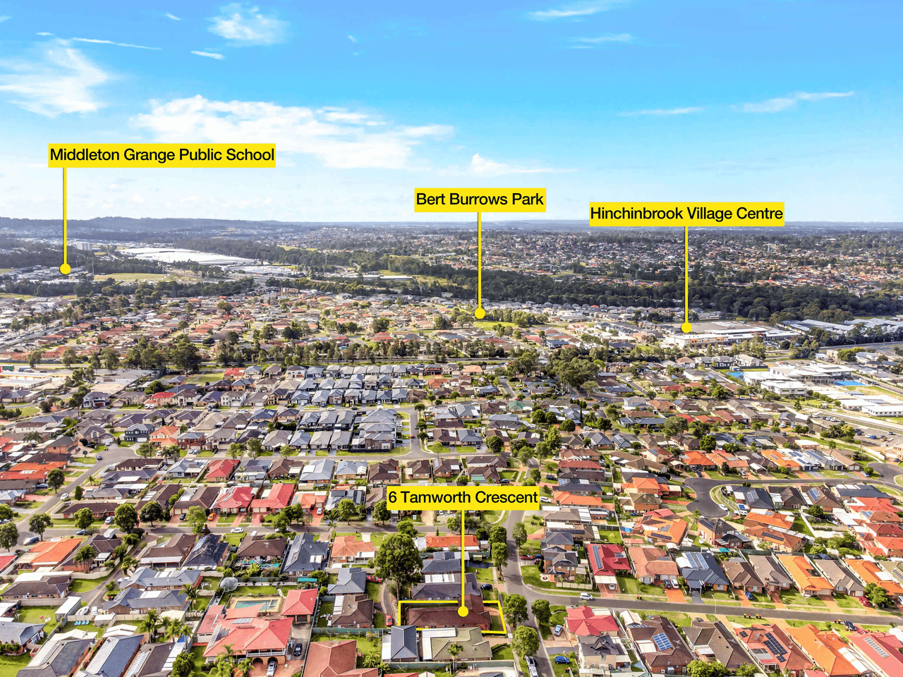 6 Tamworth Crescent, HOXTON PARK, NSW 2171