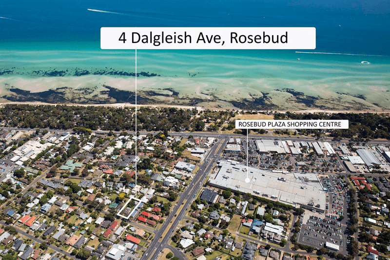 4 Dalgleish Avenue, Rosebud, VIC 3939