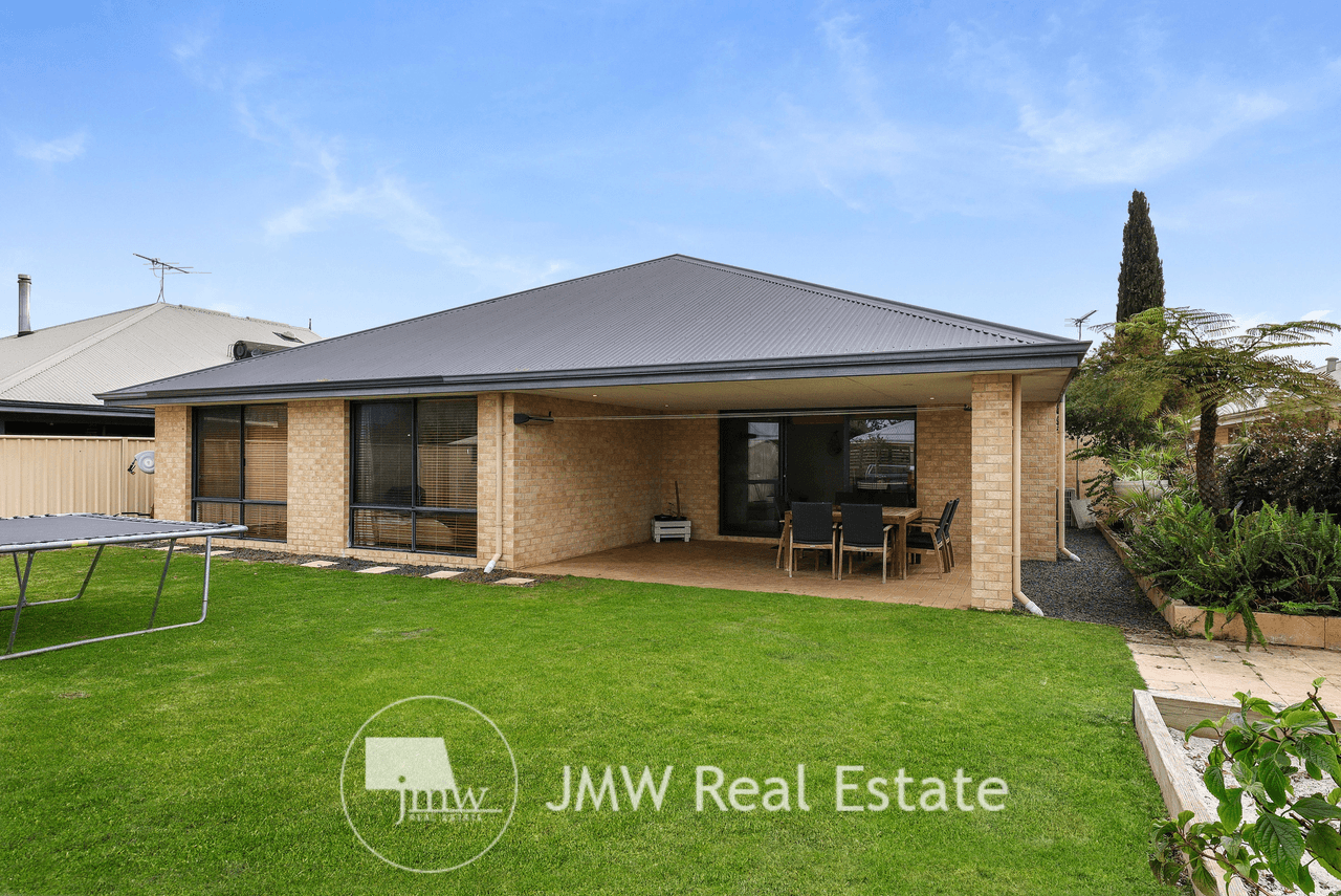 6 Toolburra Pass, WEST BUSSELTON, WA 6280