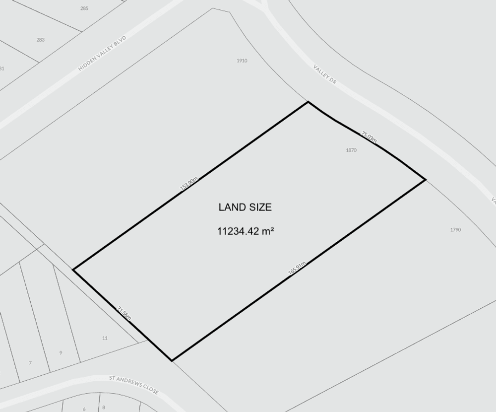 1870 Valley Drive, HIDDEN VALLEY, VIC 3756