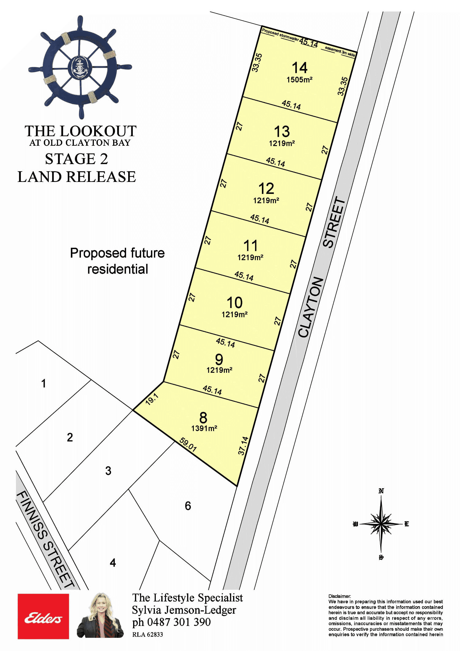 Clayton Street, Clayton Bay, SA 5256