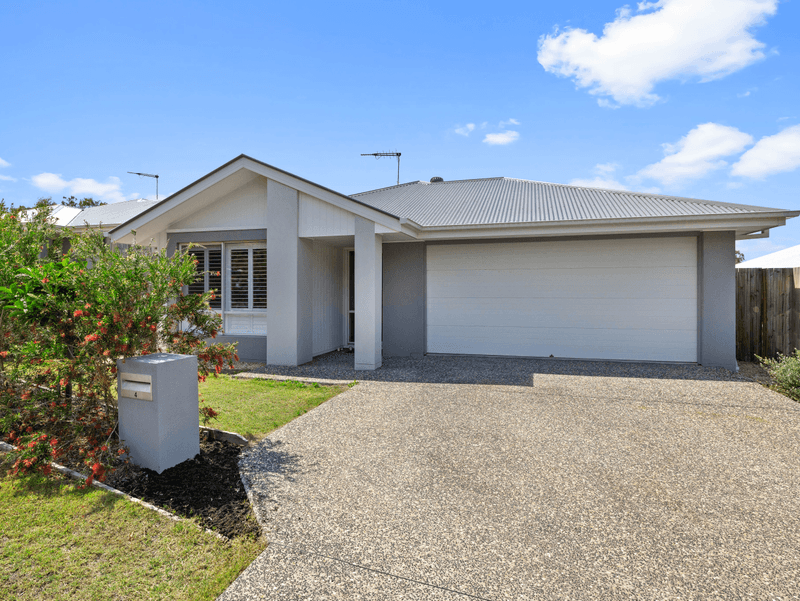 4 Highfield Drive, BELLBIRD PARK, QLD 4300